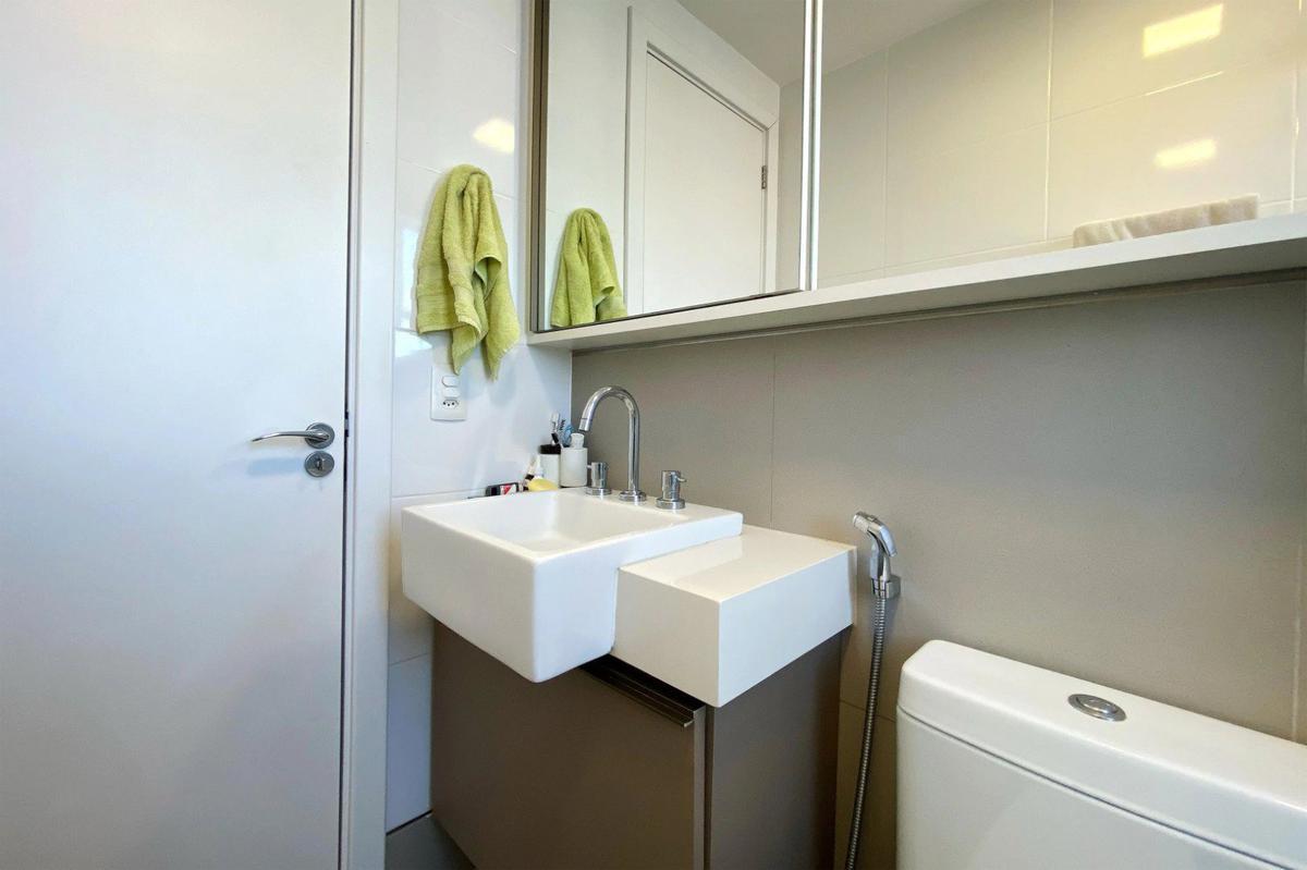 Apartamento, Santa Efigênia, 1 Quarto, 2 Vagas, 1 Suíte
