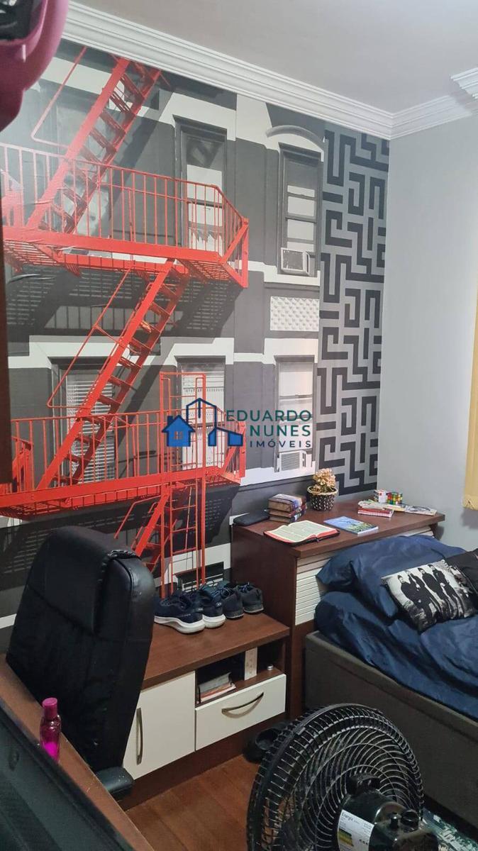 Apartamento, Fernão Dias, 3 Quartos, 2 Vagas, 1 Suíte