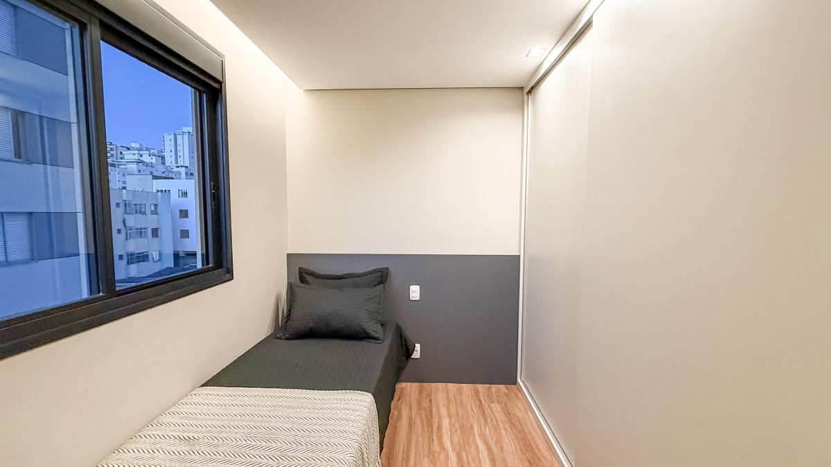 Apartamento, Grajaú, 2 Quartos, 2 Vagas, 1 Suíte