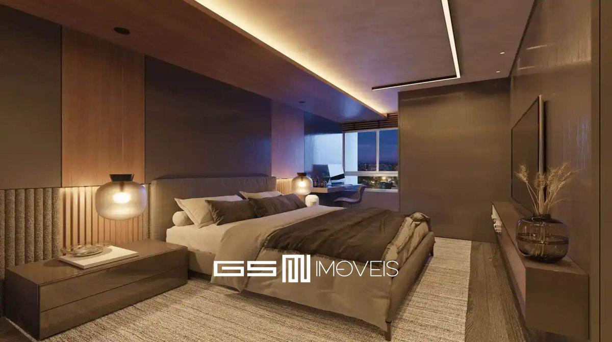Apartamento, Lourdes, 3 Quartos, 2 Vagas, 1 Suíte