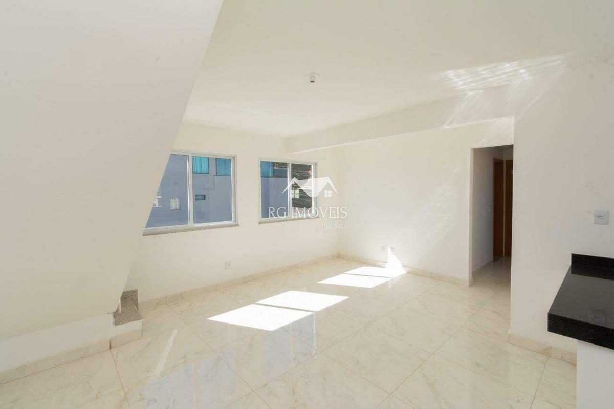 Cobertura, Araguaia, 3 Quartos, 2 Vagas, 1 Suíte