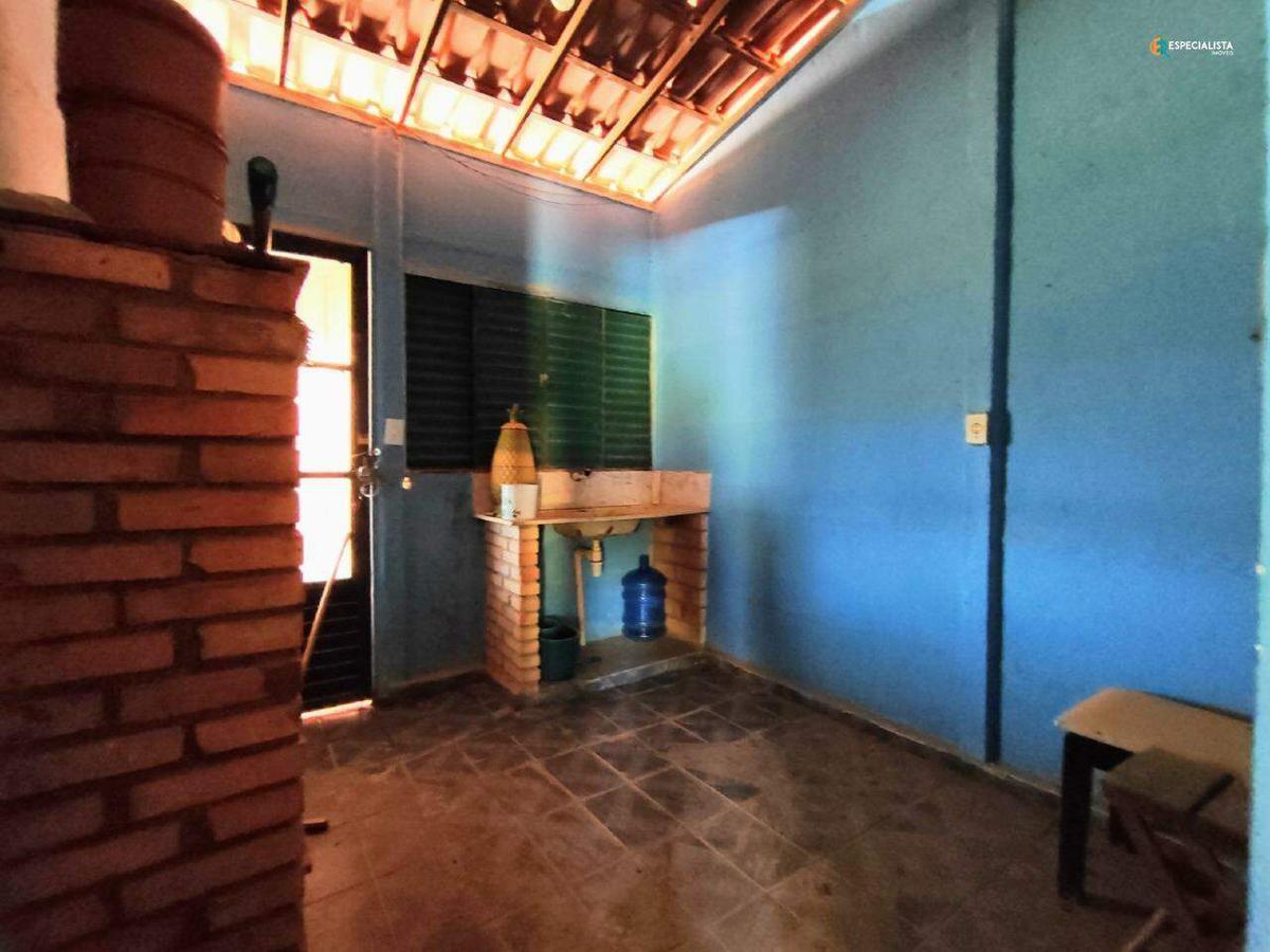 Fazenda, Industrial Americano, 3 Quartos, 0 Vaga