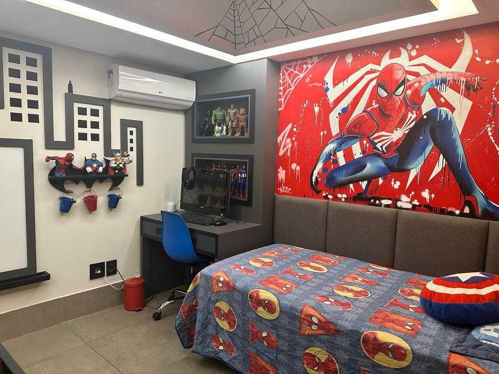 Apartamento, Calafate, 3 Quartos, 3 Vagas, 1 Suíte