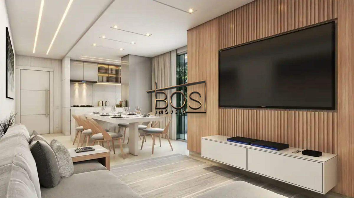 Apartamento, Cidade Nova, 2 Quartos, 2 Vagas, 1 Suíte