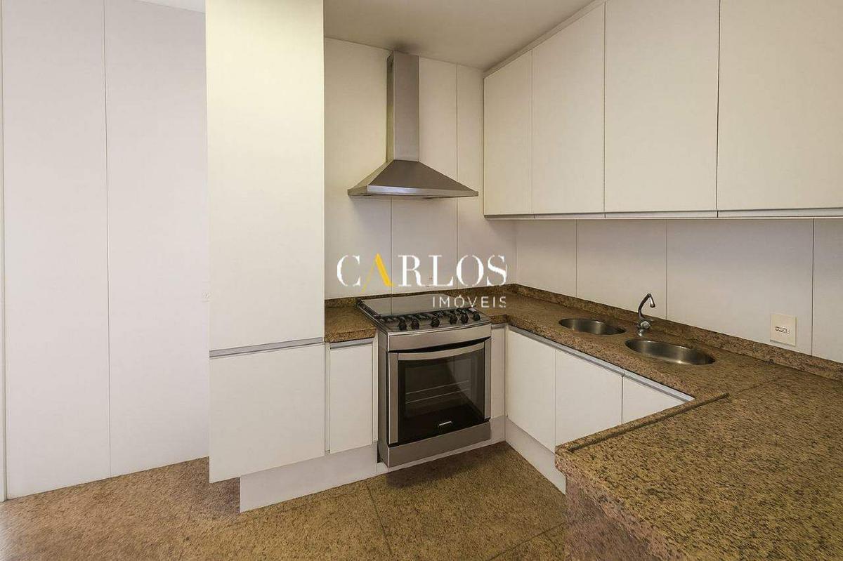 Apartamento, Lourdes, 4 Quartos, 2 Vagas, 1 Suíte