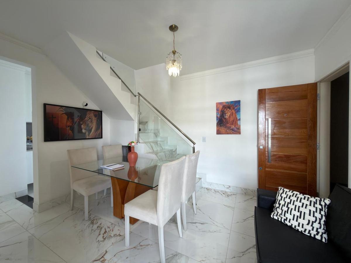 Cobertura, Paquetá, 2 Quartos, 2 Vagas, 1 Suíte