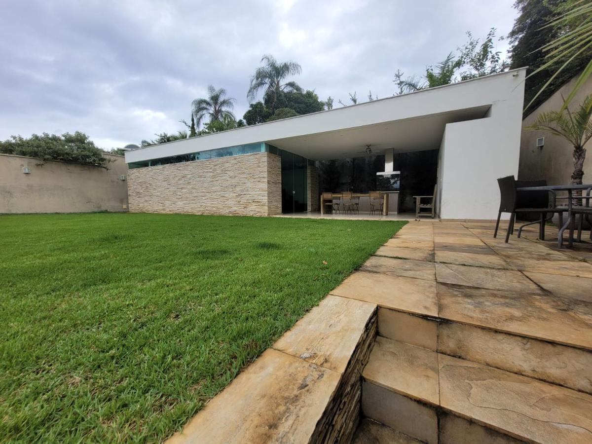 Casa, Bandeirantes (pampulha), 4 Quartos, 4 Vagas, 2 Suítes