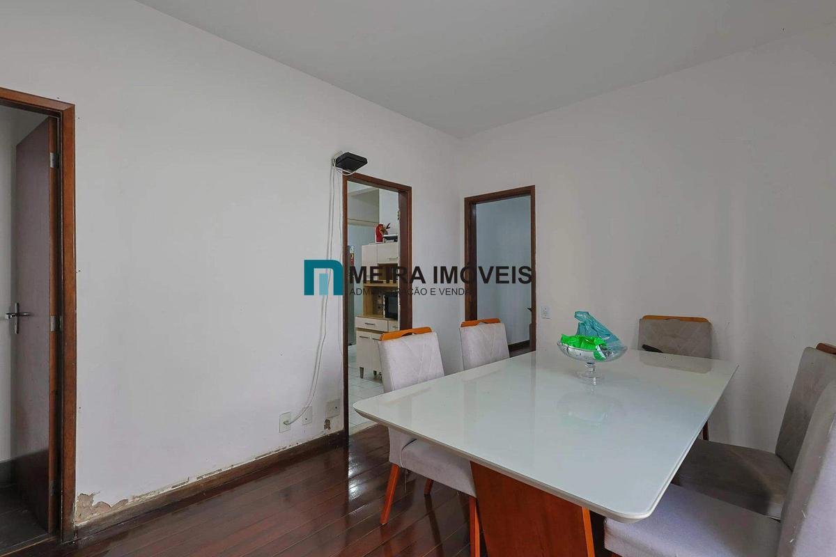 Apartamento, São Pedro, 3 Quartos, 2 Vagas, 1 Suíte