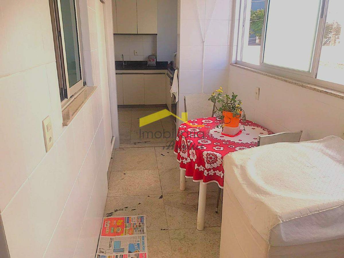Apartamento, Buritis, 4 Quartos, 3 Vagas, 3 Suítes