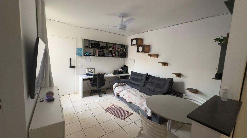 Apartamento, Nações Unidas, 2 Quartos, 1 Vaga