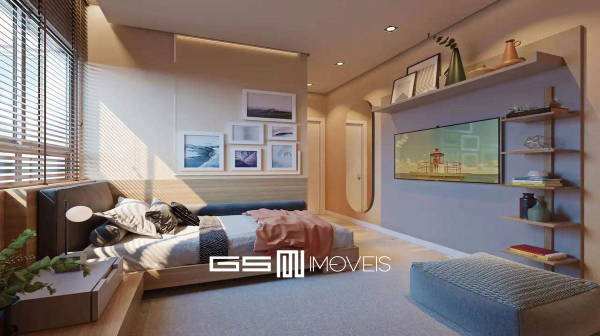 Apartamento, Vale do Sereno, 4 Quartos, 4 Vagas, 3 Suítes