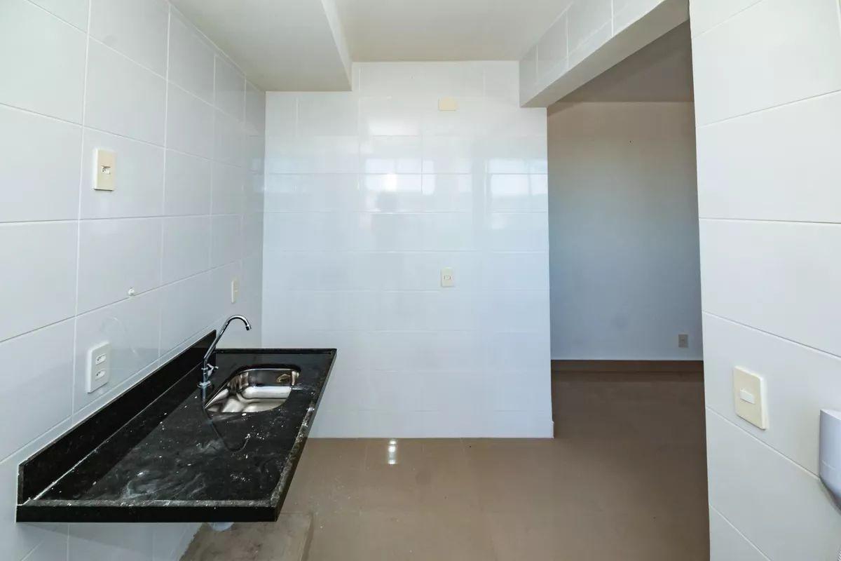 Apartamento, Lagoinha Leblon (venda Nova), 2 Quartos, 1 Vaga, 1 Suíte