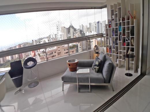 Apartamento, Belvedere, 4 Quartos, 4 Vagas, 4 Suítes