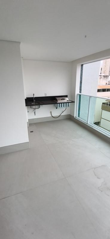 Apartamento, Castelo, 4 Quartos, 4 Vagas, 2 Suítes