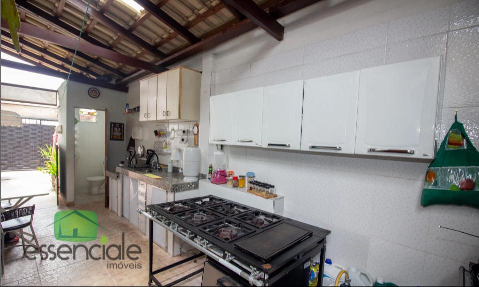 Casa, Alvorada, 4 Quartos, 1 Vaga, 3 Suítes