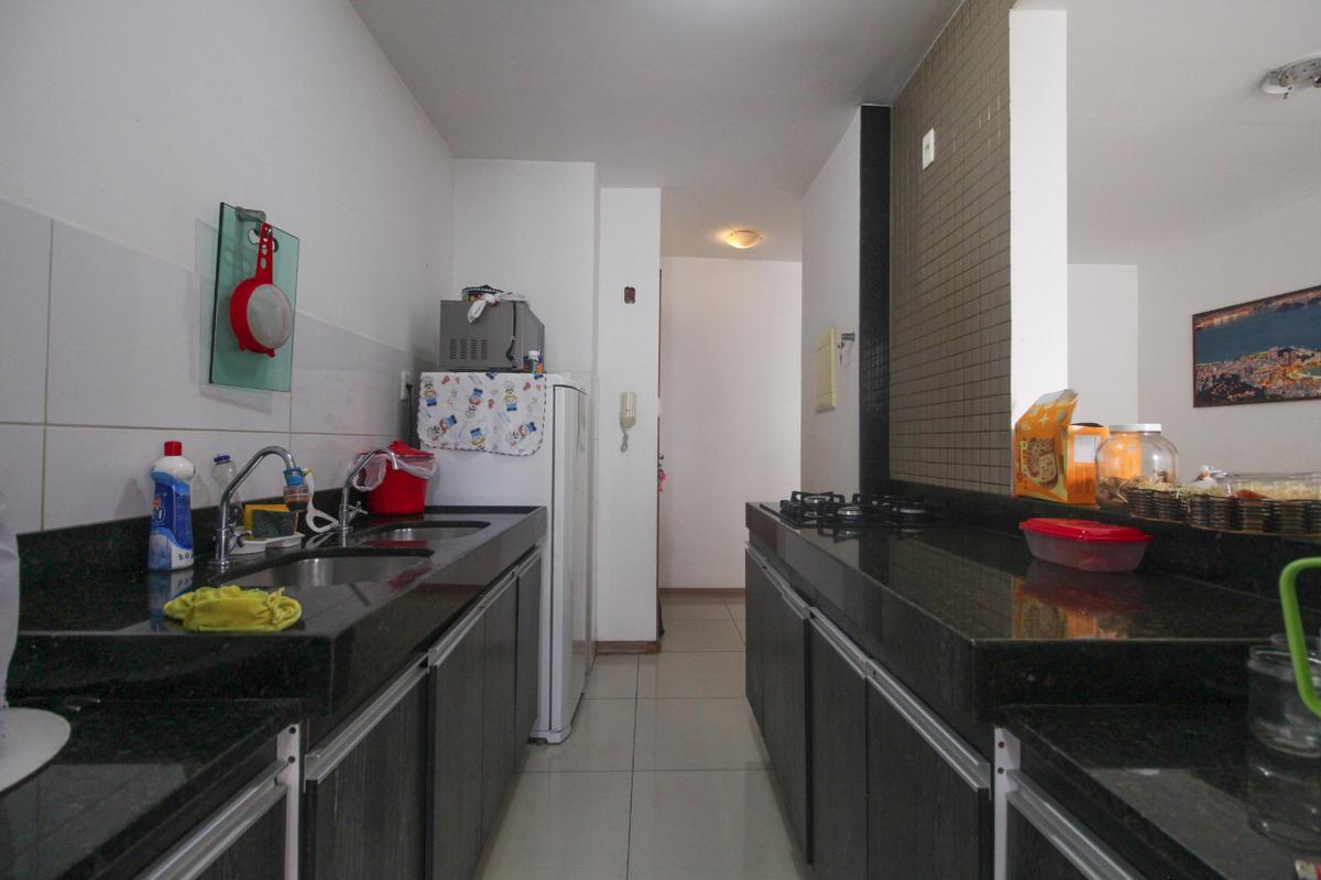 Apartamento, Ouro Preto, 3 Quartos, 2 Vagas, 1 Suíte