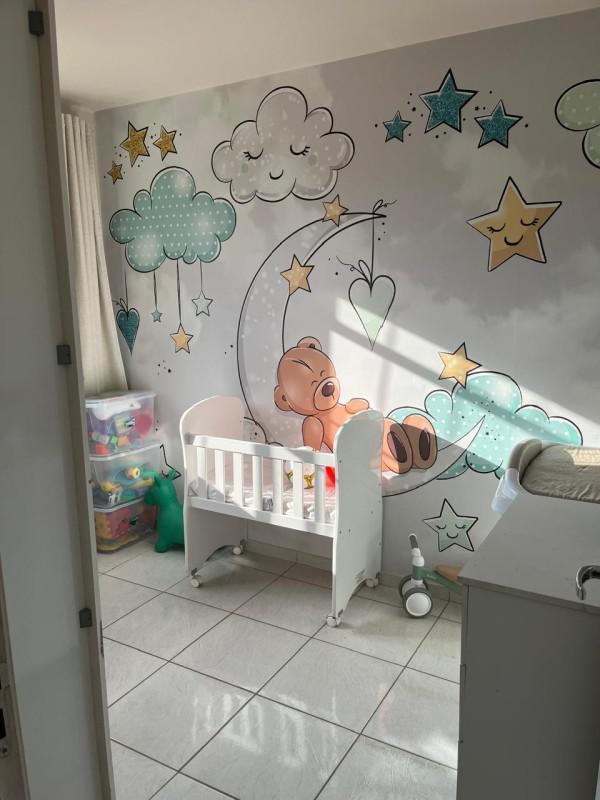 Apartamento, Célvia Vista Alegre, 2 Quartos, 0 Vaga