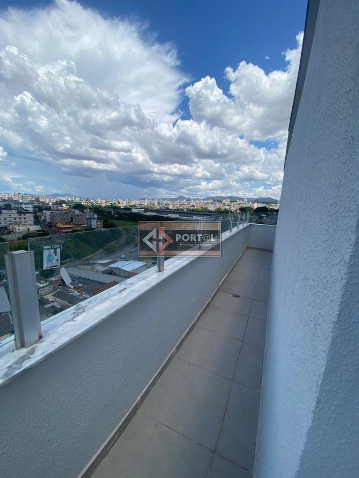 Cobertura, João Pinheiro, 3 Quartos, 3 Vagas, 1 Suíte