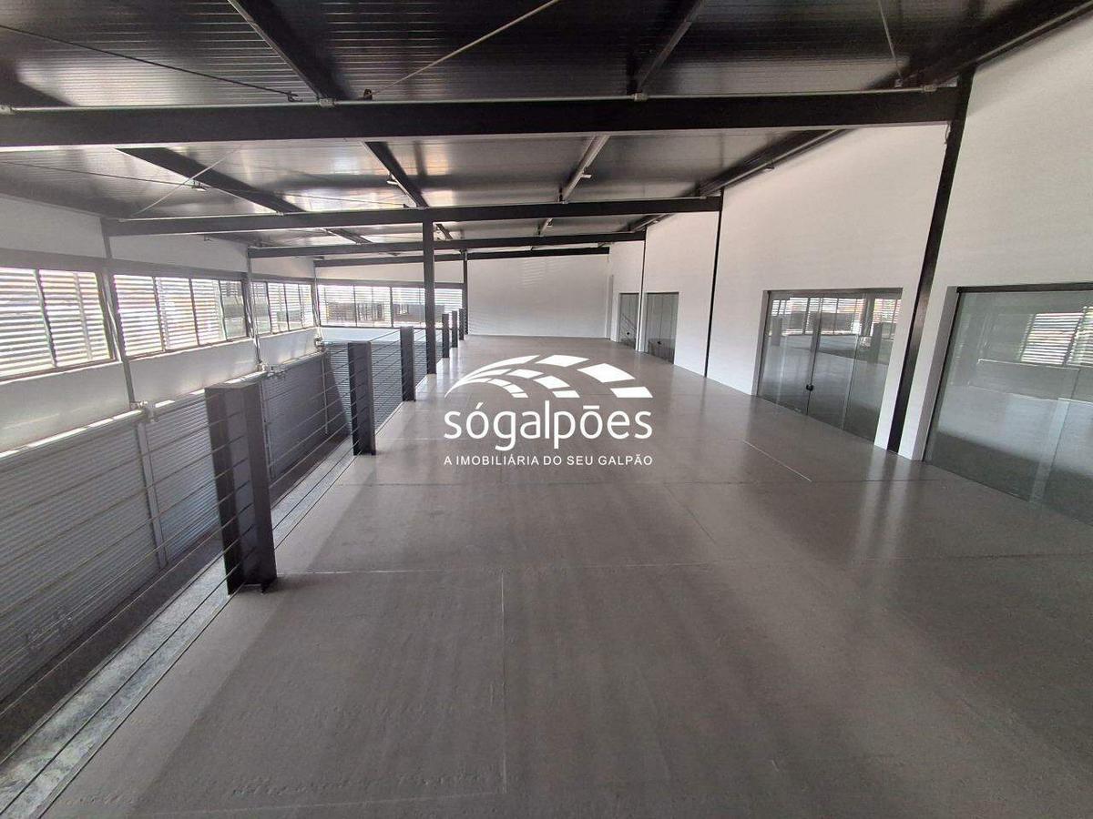 Galpão, Jardim Canadá