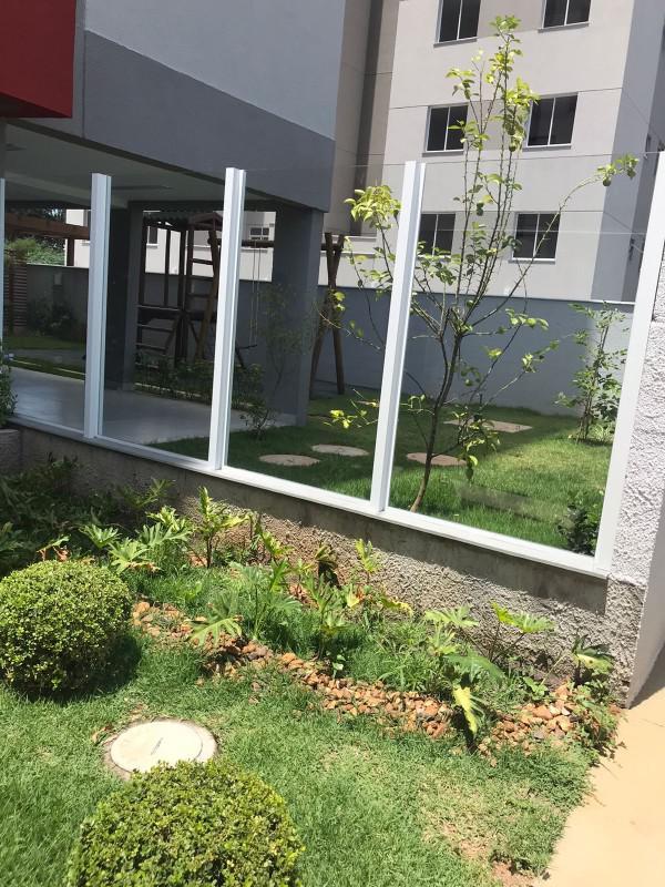 Apartamento, Bom Jesus, 2 Quartos, 1 Vaga