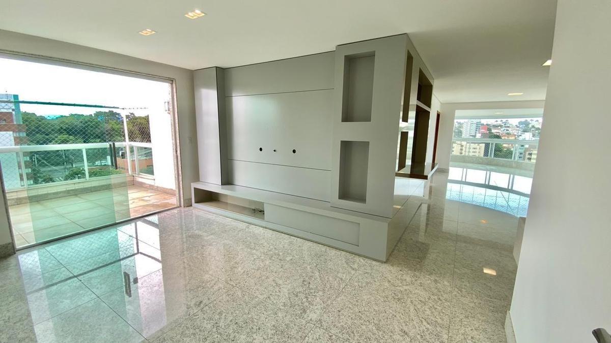 Apartamento, São José, 4 Quartos, 4 Vagas, 4 Suítes