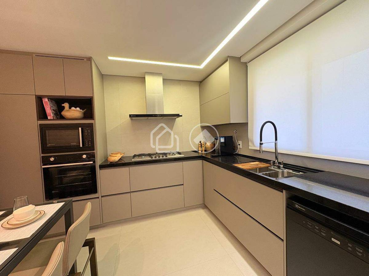 Apartamento, Buritis, 4 Quartos, 3 Vagas, 2 Suítes