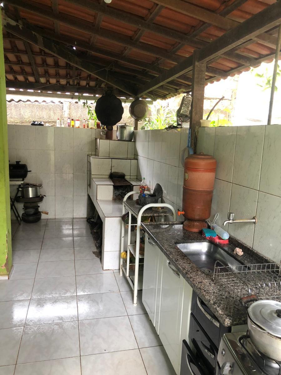 Casa, Marimbá, 3 Quartos, 1 Vaga, 1 Suíte
