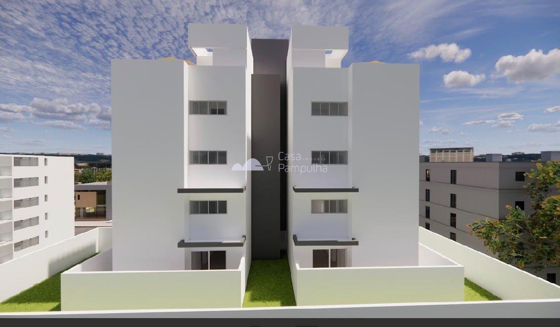 Apartamento, Planalto, 2 Quartos, 0 Vaga