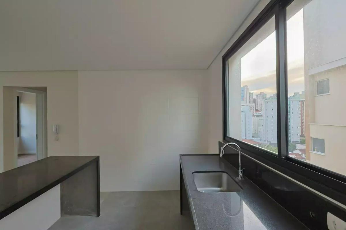 Apartamento, Santa Efigênia, 2 Quartos, 2 Vagas, 1 Suíte