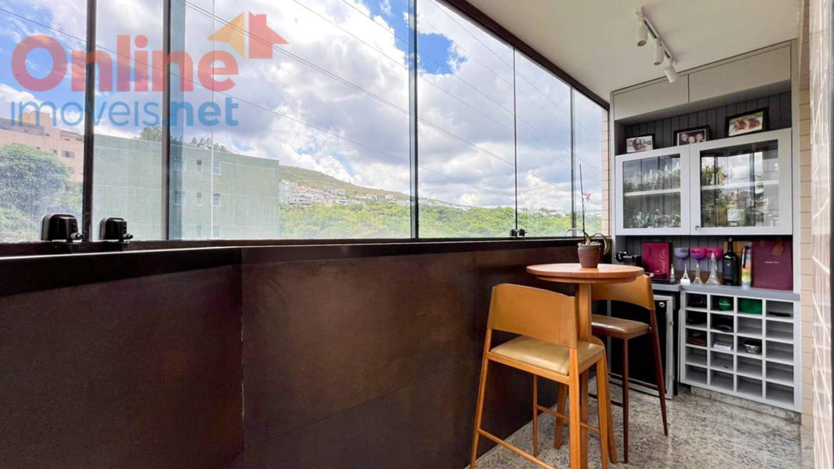 Apartamento, Buritis, 4 Quartos, 0 Vaga, 1 Suíte