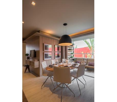 Apartamento, Ouro Preto, 3 Quartos, 2 Vagas, 1 Suíte