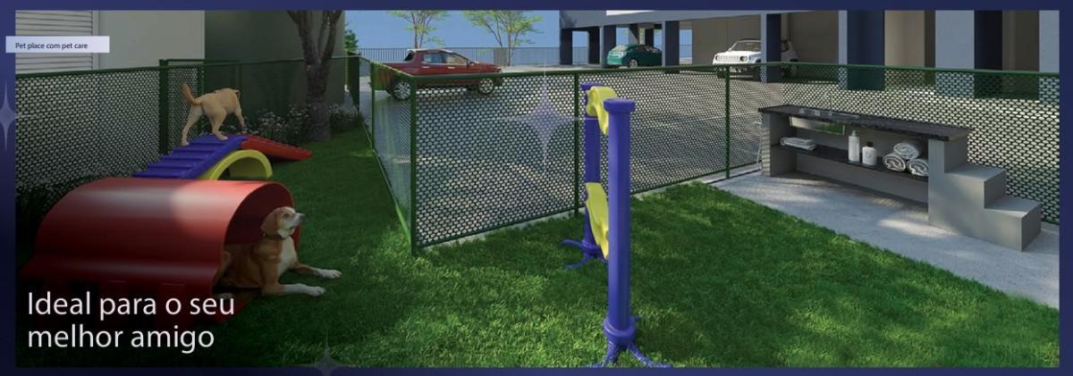 Apartamento, Centro, 2 Quartos, 1 Vaga