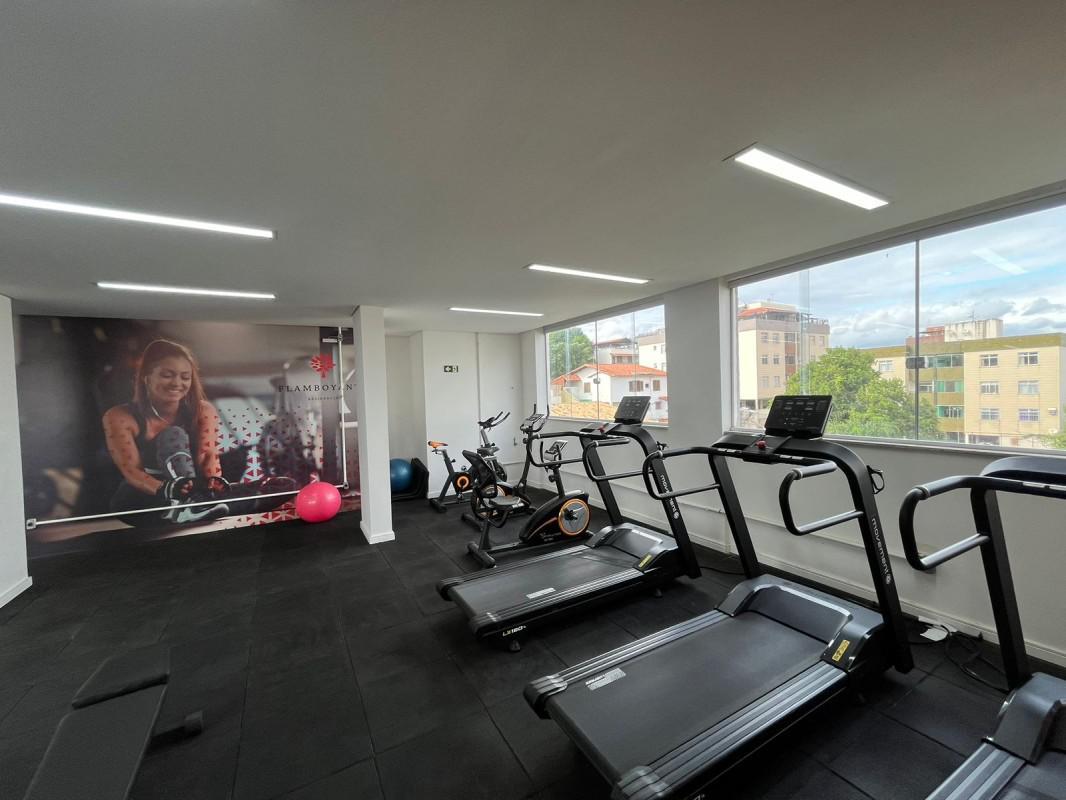 Apartamento, Padre Eustáquio, 2 Quartos, 2 Vagas, 1 Suíte