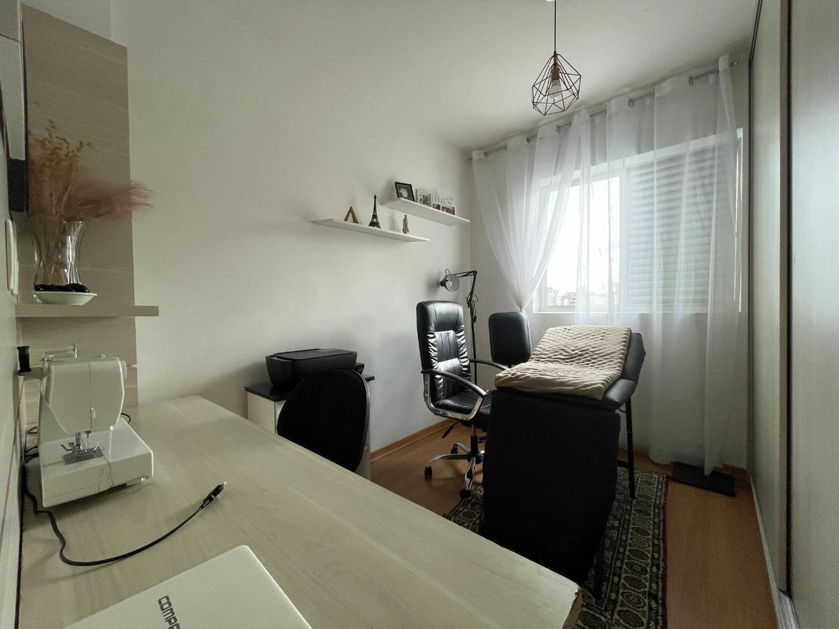 Apartamento, Cidade Nova, 3 Quartos, 3 Vagas, 1 Suíte