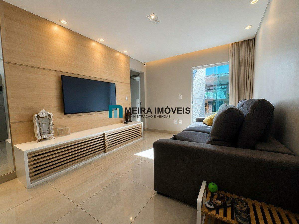 Apartamento, Itapoã, 3 Quartos, 3 Vagas, 1 Suíte