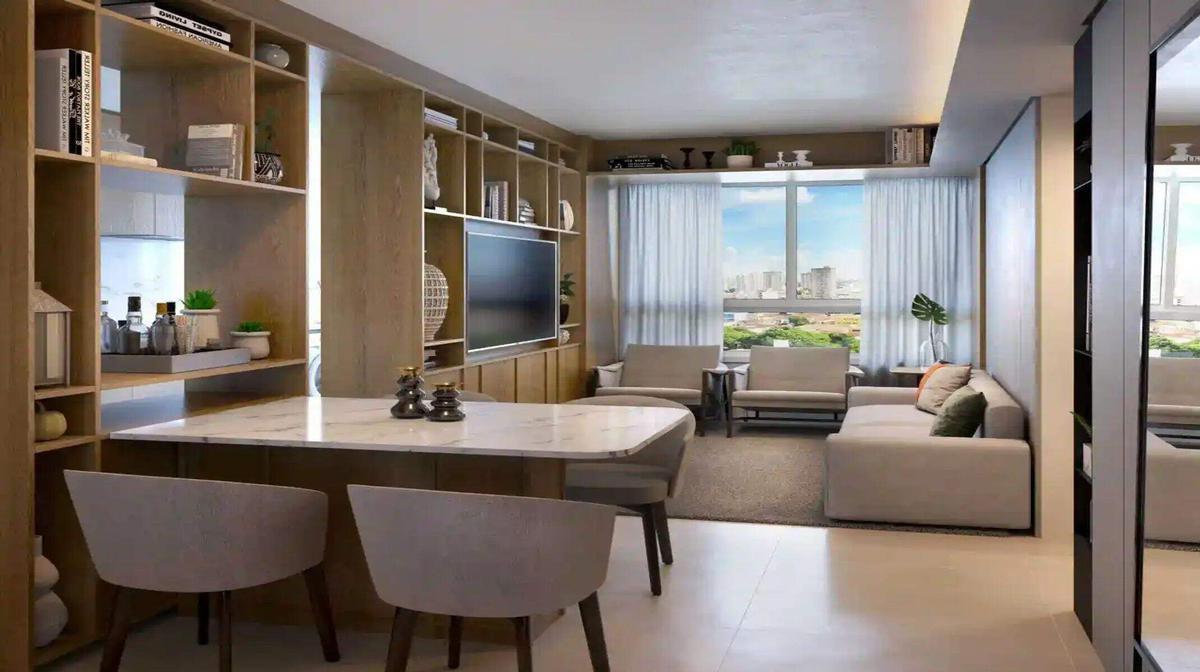 Apartamento, Boa Viagem, 2 Quartos, 2 Vagas, 2 Suítes