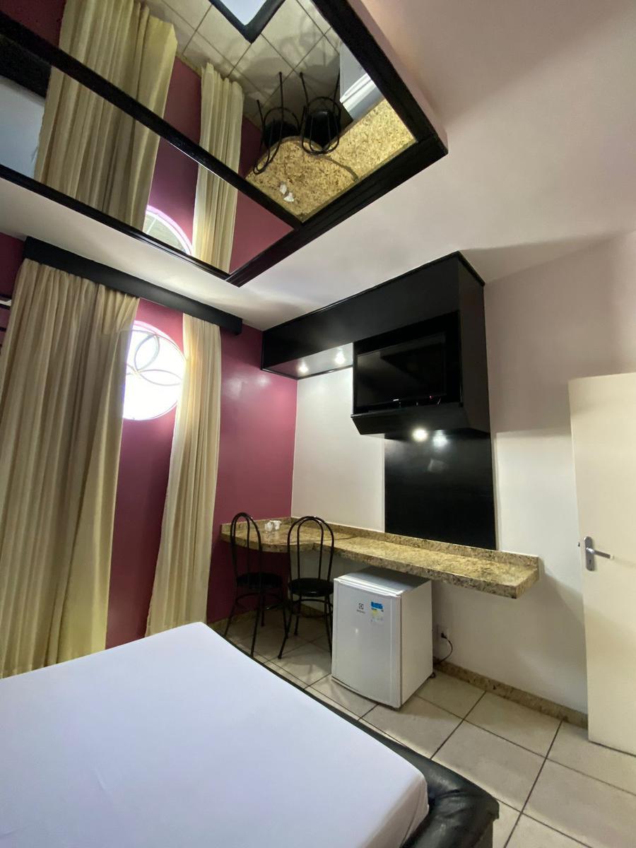 Hotel, Ouro Preto, 17 Quartos, 1 Vaga, 17 Suítes