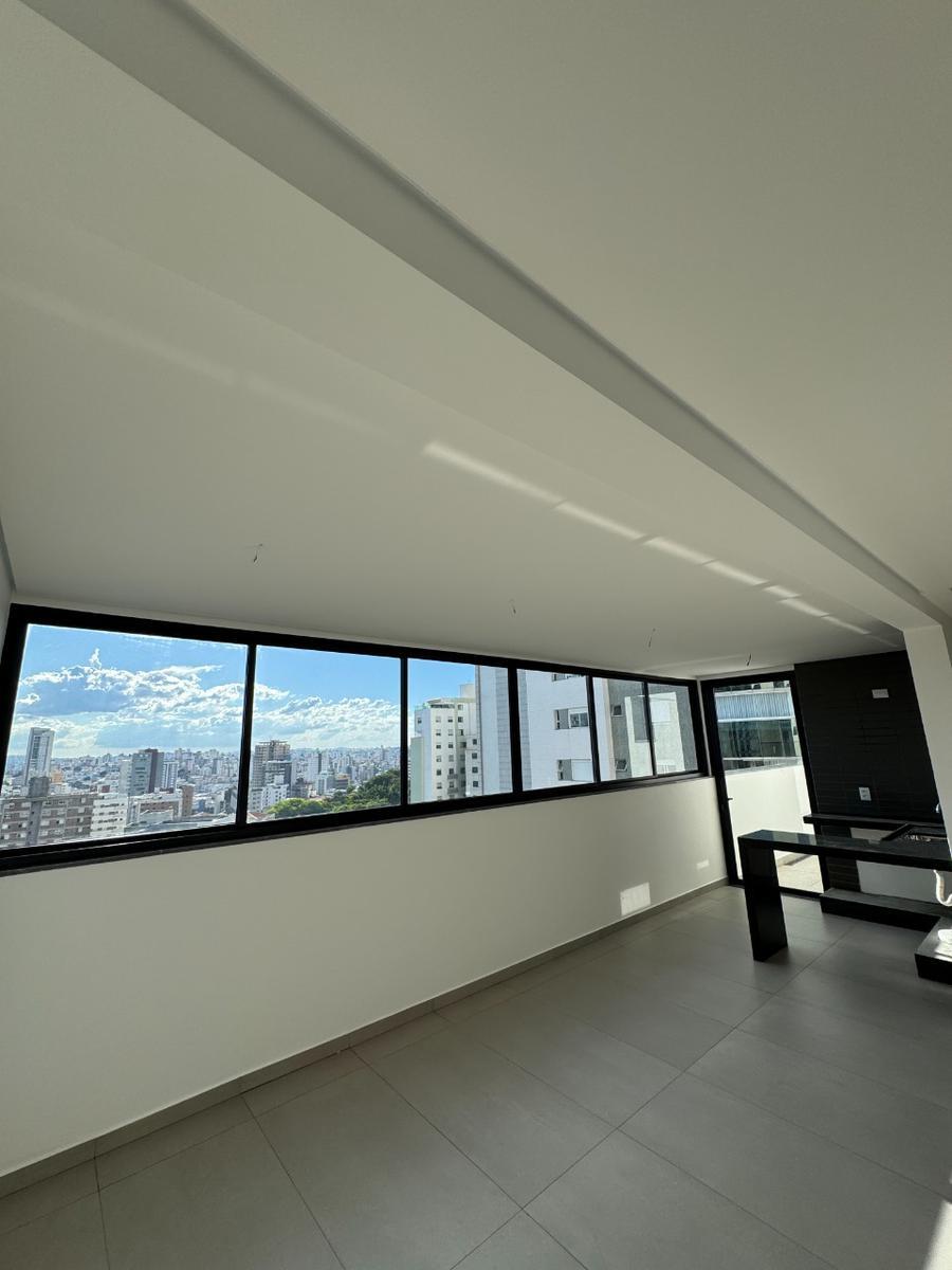 Cobertura, Santo Agostinho, 3 Quartos, 2 Vagas, 1 Suíte