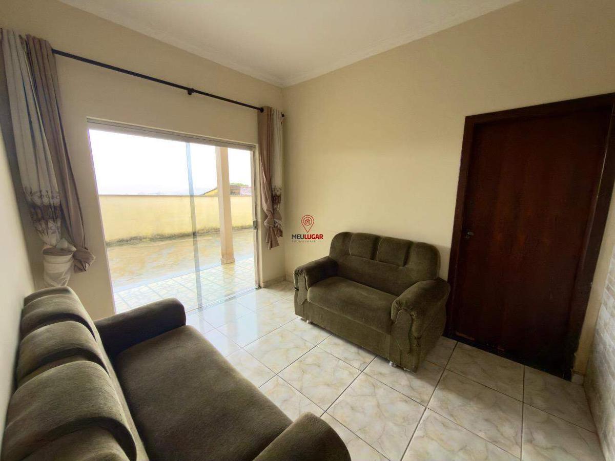 Casa, Monsenhor Horta, 3 Quartos, 6 Vagas, 2 Suítes