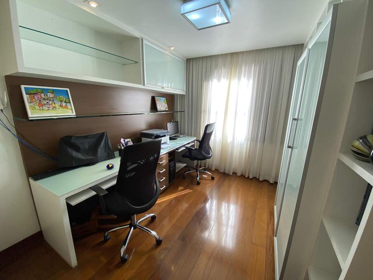 Apartamento, Gutierrez, 4 Quartos, 4 Vagas, 2 Suítes
