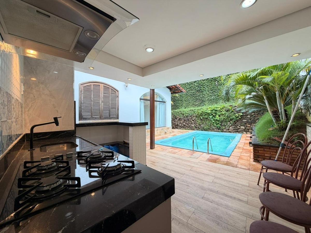 Casa, Santa Amélia, 5 Quartos, 3 Vagas, 1 Suíte