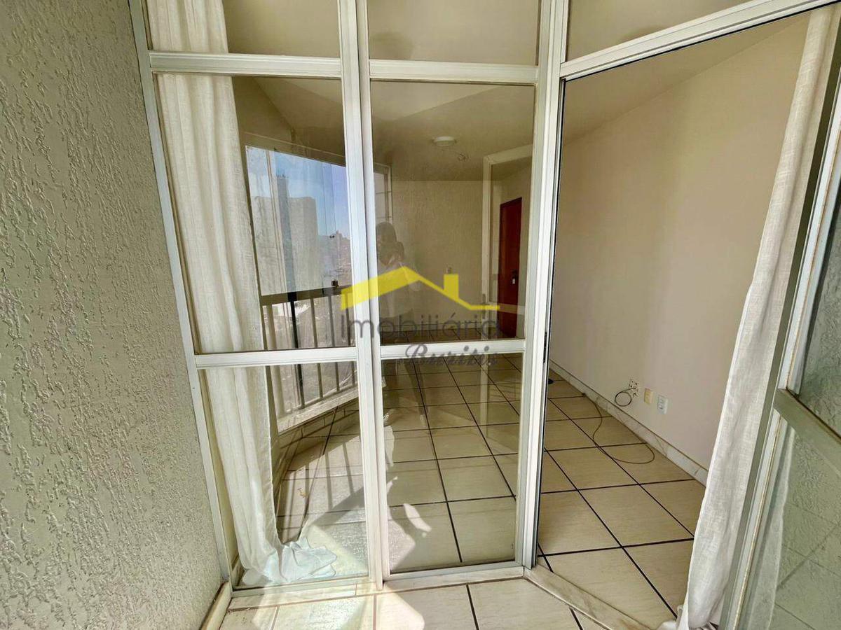 Apartamento, Buritis, 1 Quarto, 1 Vaga