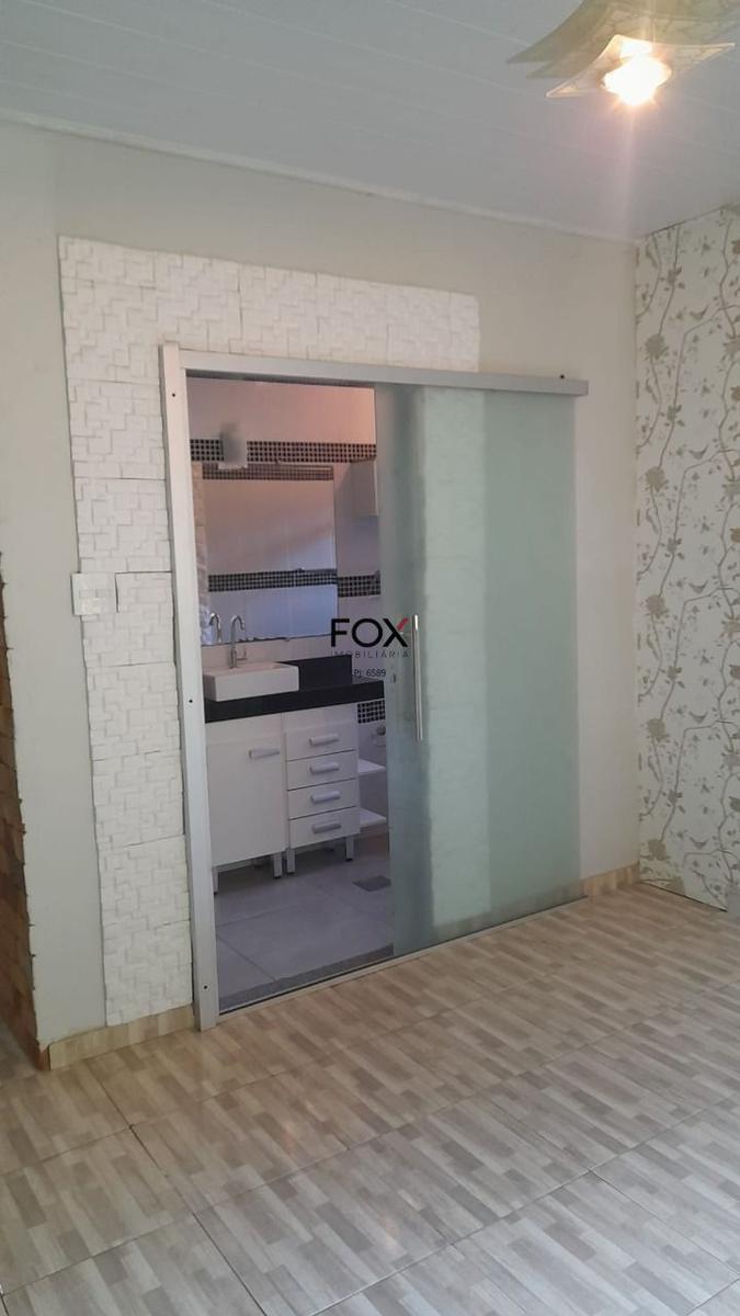 Casa, Casa Branca, 3 Quartos, 4 Vagas, 1 Suíte