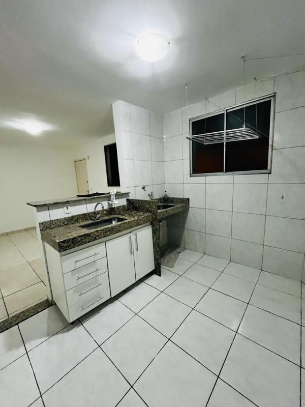 Apartamento, Industrial Santa Rita, 2 Quartos, 1 Vaga