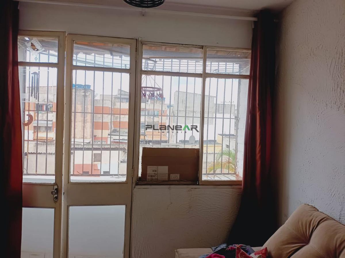 Apartamento, Santa Cruz Industrial, 2 Quartos, 0 Vaga