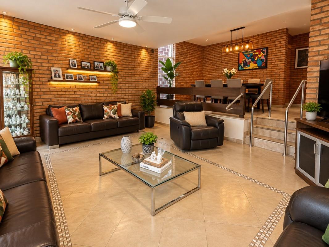 Casa, Jaraguá, 5 Quartos, 4 Vagas, 1 Suíte
