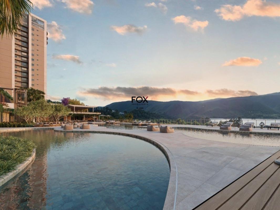 Apartamento, Alphaville - Lagoa dos Ingleses, 2 Quartos, 2 Vagas, 1 Suíte
