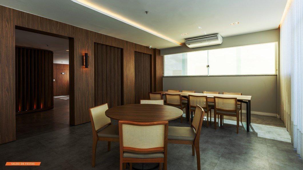 Apartamento, Cidade Nova, 1 Quarto, 1 Vaga, 1 Suíte