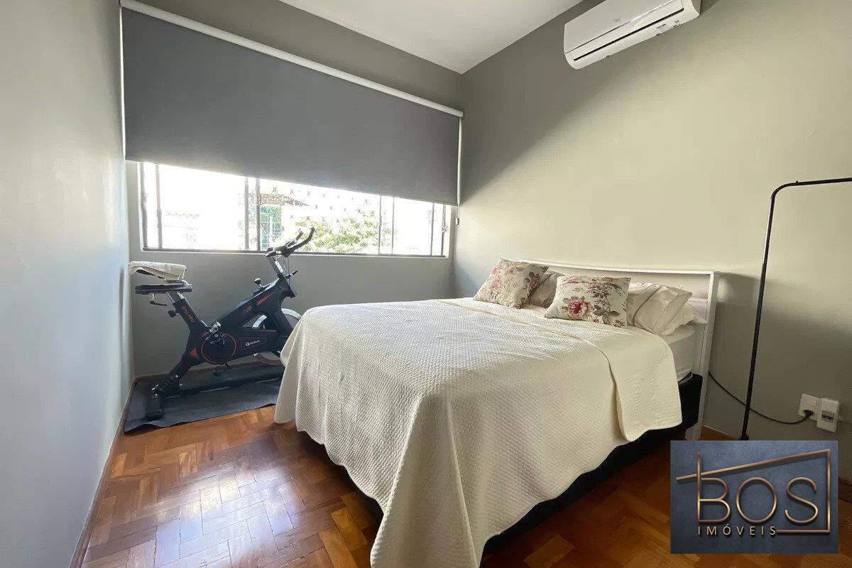 Apartamento, Santo Agostinho, 3 Quartos, 1 Vaga, 1 Suíte