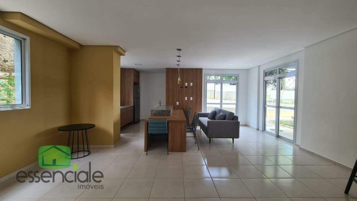 Apartamento, Jardim Riacho das Pedras, 2 Quartos, 1 Vaga, 1 Suíte